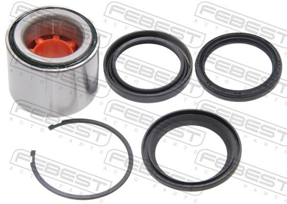 Подшипник ступицы колеса FEBEST DAC38655248KIT