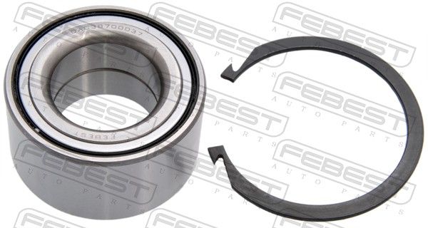 Подшипник ступицы колеса FEBEST DAC38700037