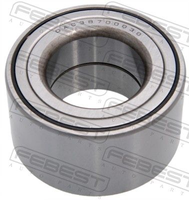 Подшипник ступицы колеса FEBEST DAC38700038