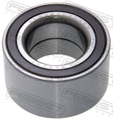 Подшипник ступицы колеса FEBEST DAC38700038M