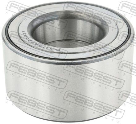 Подшипник ступицы колеса FEBEST DAC38720037
