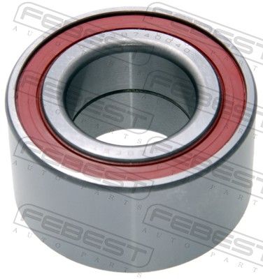 Подшипник ступицы колеса FEBEST DAC38740040