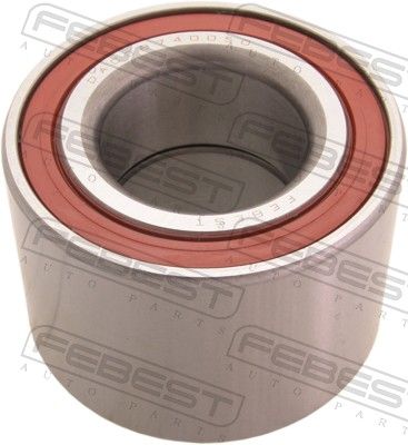 Подшипник ступицы колеса FEBEST DAC38740050