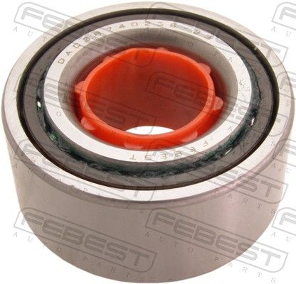 Подшипник ступицы колеса FEBEST DAC3874023633