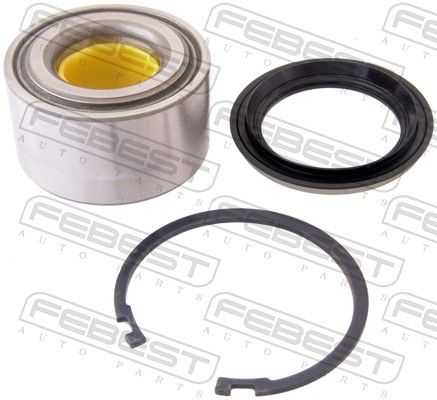 Подшипник ступицы колеса FEBEST DAC38764043KIT