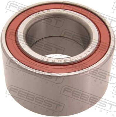 Подшипник ступицы колеса FEBEST DAC40740040