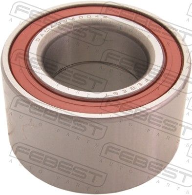 Подшипник ступицы колеса FEBEST DAC40740042