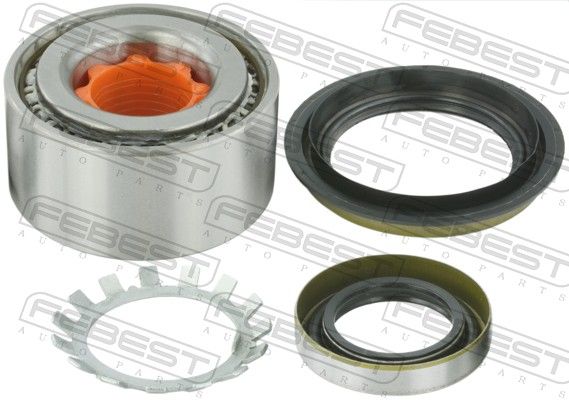 Комплект подшипника ступицы колеса FEBEST DAC40800038KIT