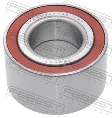 Подшипник ступицы колеса FEBEST DAC408044452RS