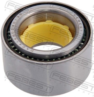 Подшипник ступицы колеса FEBEST DAC41683540