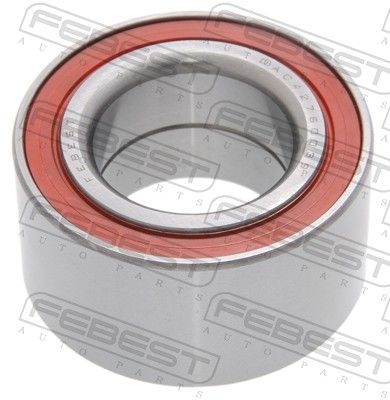 Подшипник ступицы колеса FEBEST DAC42760039