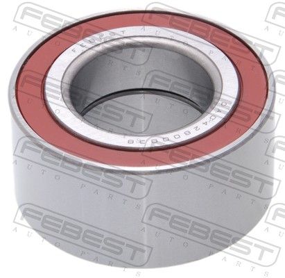 Подшипник ступицы колеса FEBEST DAC42800038