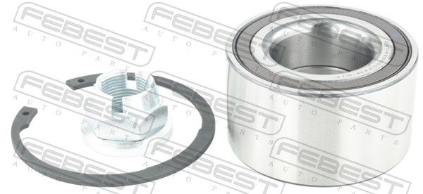 Подшипник ступицы колеса FEBEST DAC42800044MKIT