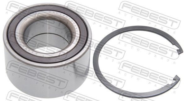 Подшипник ступицы колеса FEBEST DAC42800045MKIT