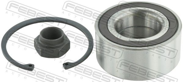 Комплект подшипника ступицы колеса FEBEST DAC42820036MKIT