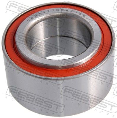 Подшипник ступицы колеса FEBEST DAC4377004238