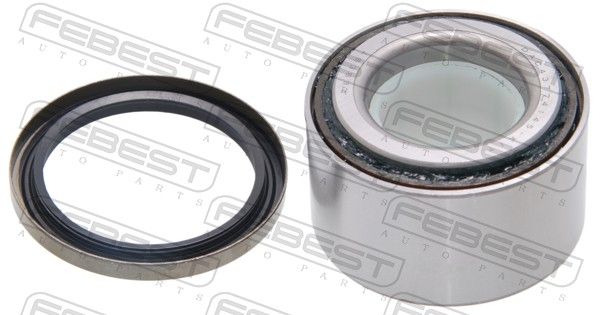 Подшипник ступицы колеса FEBEST DAC43774145KIT