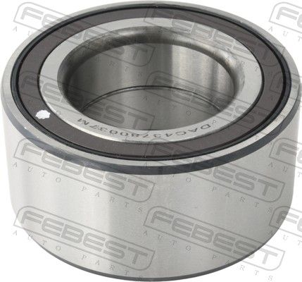 Подшипник ступицы колеса FEBEST DAC43780037M