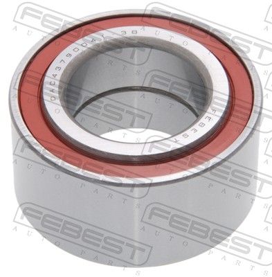 Подшипник ступицы колеса FEBEST DAC4379004138
