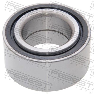 Подшипник ступицы колеса FEBEST DAC43793841M