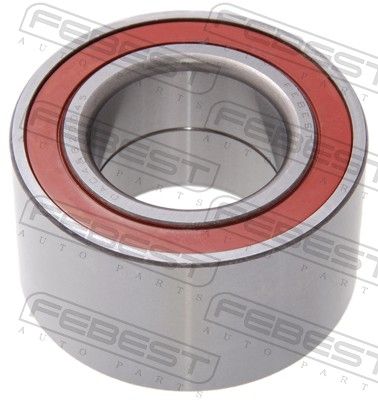 Подшипник ступицы колеса FEBEST DAC45820045