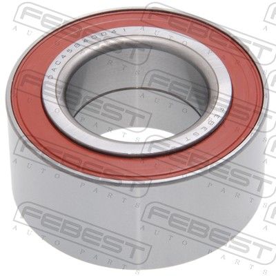 Подшипник ступицы колеса FEBEST DAC45840041