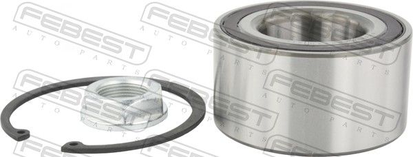 Комплект подшипника ступицы колеса FEBEST DAC45860044MKIT