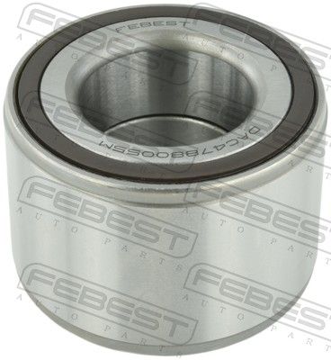 Подшипник ступицы колеса FEBEST DAC47880055M