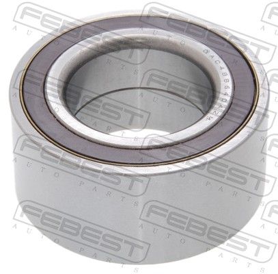 Подшипник ступицы колеса FEBEST DAC48864042M