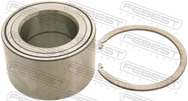 Комплект подшипника ступицы колеса FEBEST DAC49840050KIT