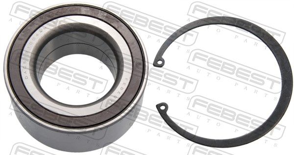 Подшипник ступицы колеса FEBEST DAC51910044MKIT