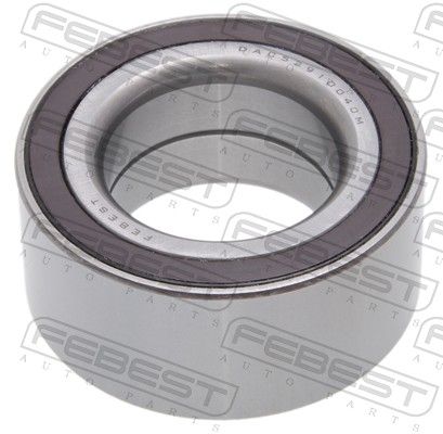 Подшипник ступицы колеса FEBEST DAC52910040M