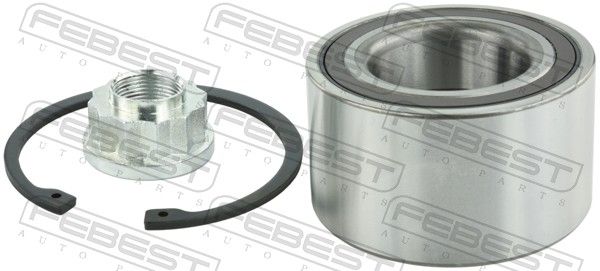 Комплект подшипника ступицы колеса FEBEST DAC52960050MKIT