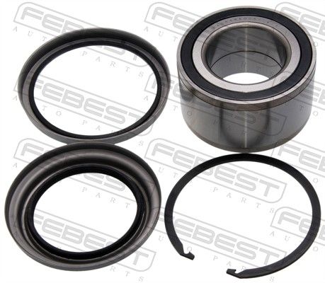 Комплект подшипника ступицы колеса FEBEST DAC54960051KIT