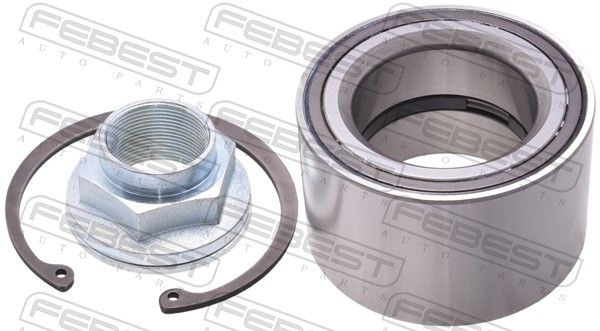 Комплект подшипника ступицы колеса FEBEST DAC55900054MKIT
