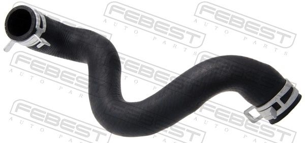 Трубка охлаждающей жидкости FEBEST FDAHCB4