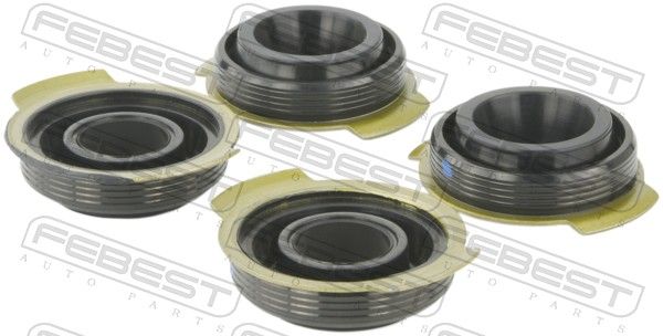 Прокладка, корпус форсунки FEBEST FDCP002PCS4
