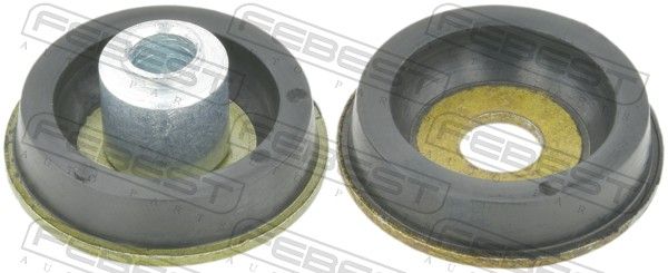 Дистанционная труба, амортизатор FEBEST FDT002KIT
