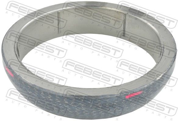 Прокладка, выпускной коллектор FEBEST GASKEX006