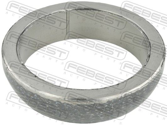 Уплотнительное кольцо, труба выхлопного газа FEBEST GASKEX007