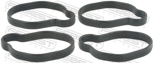 Уплотнительное кольцо, шахта свечи FEBEST GASKOL004PCS4