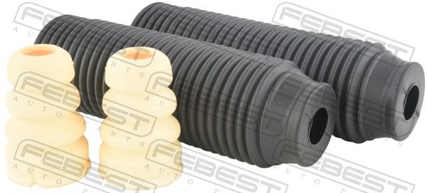Пылезащитный комплект, амортизатор FEBEST GYSHBNL3KIT