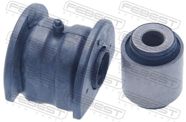 Ремкомплект, поперечный рычаг подвески FEBEST HAB3334KIT