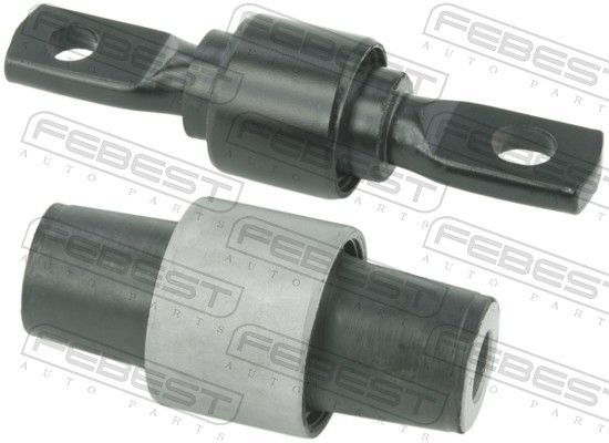 Монтажный комплект, амортизатор FEBEST HABYF4SARKIT