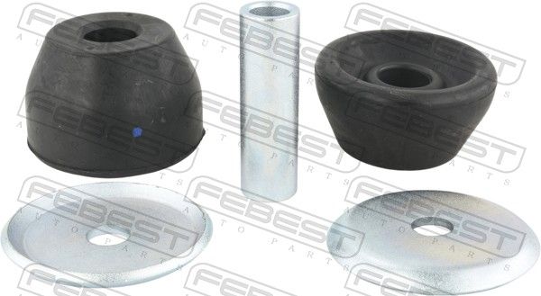 Подвеска, рычаг независимой подвески колеса FEBEST HSB065KIT
