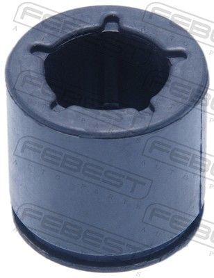 Подвеска, рычаг независимой подвески колеса FEBEST HYABGFR1