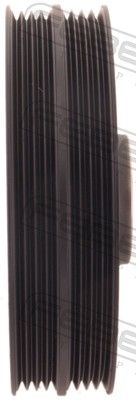 Ременный шкив коленчатого вала FEBEST HYDSLAN