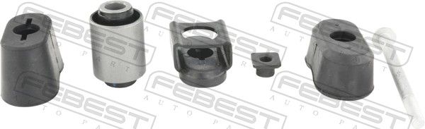 Подвеска, двигатель FEBEST HYMBD3RKIT