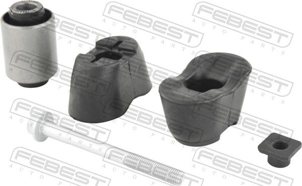 Подвеска, двигатель FEBEST HYMBSBRKIT
