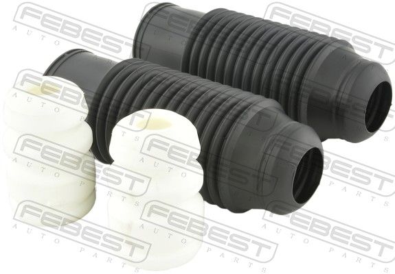 Пылезащитный комплект, амортизатор FEBEST HYSHBSPORIIFKIT